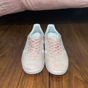 Adidas Baby Pink Gazelle Sneakers